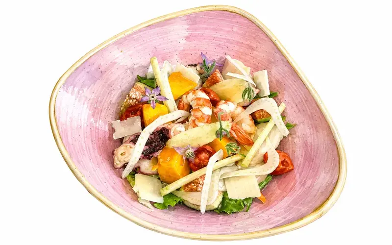 Insalata di mare
