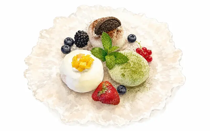 Mochi artigianale