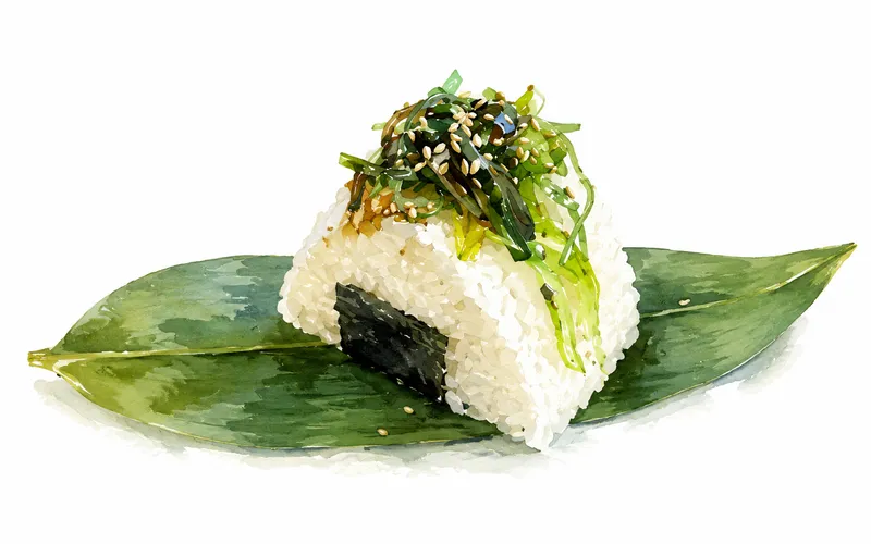 Onigiri Veggie