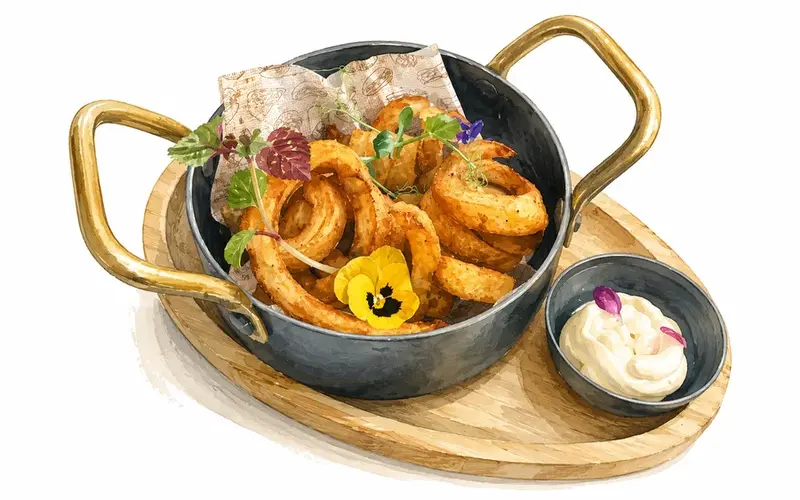 Patatine fritte