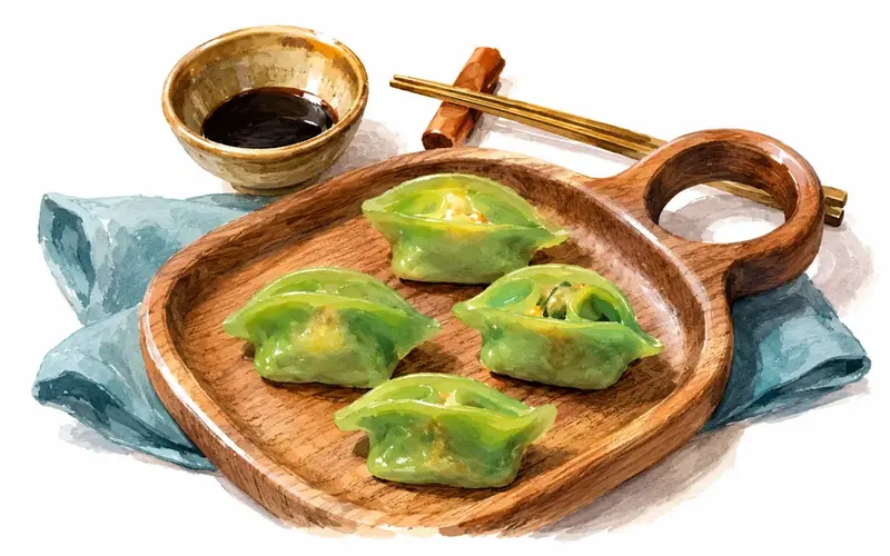 Ravioli di verdure