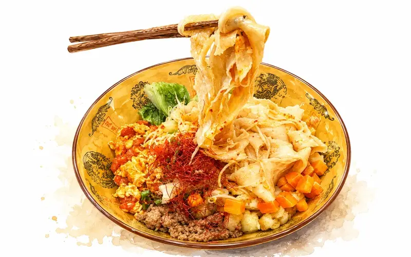 Spicy biangbiang