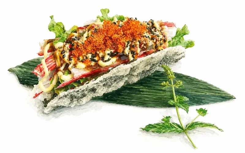 Tacos california