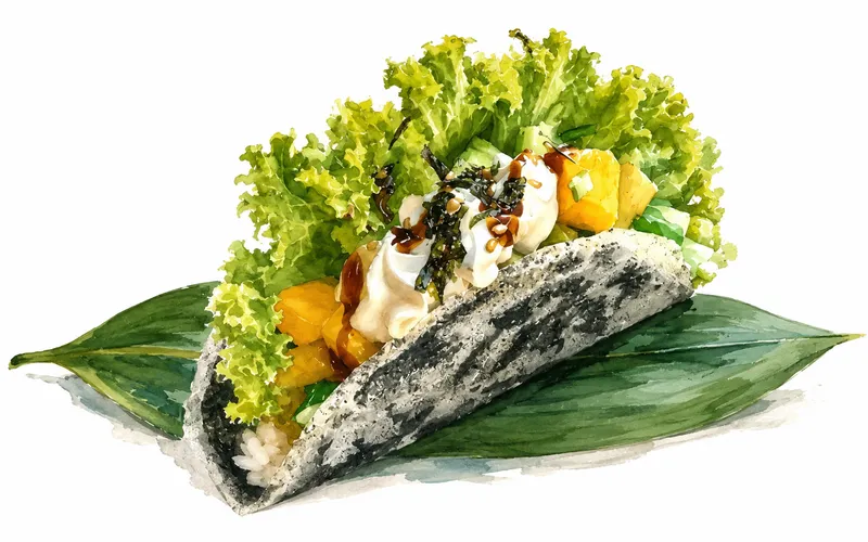 Tacos Veggie