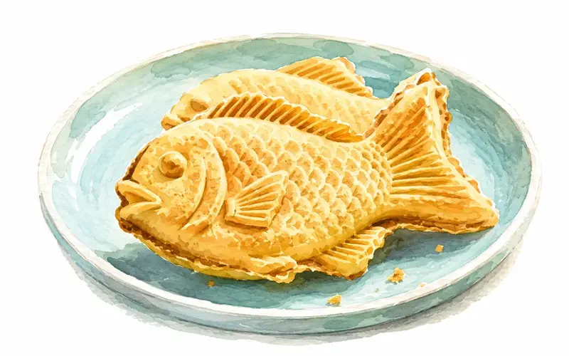 Taiyaki