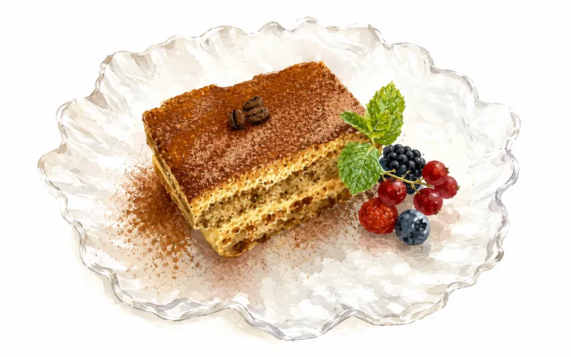 Tiramisu