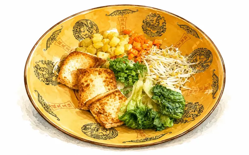 Veggie biangbiang