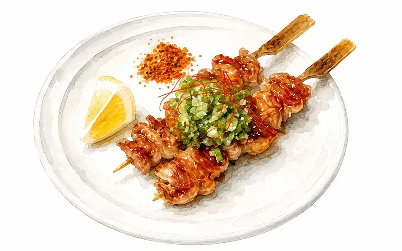 Yakitori