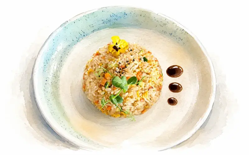 Yasai gohan